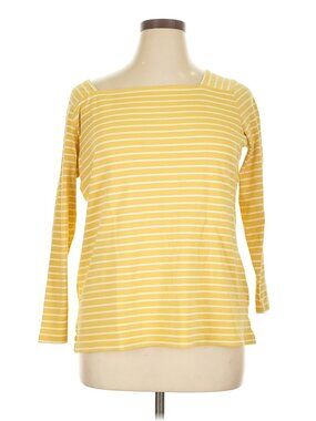 L.L.BEAN cotton long sleeve